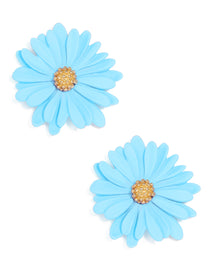 Ida Flower Stud Earring