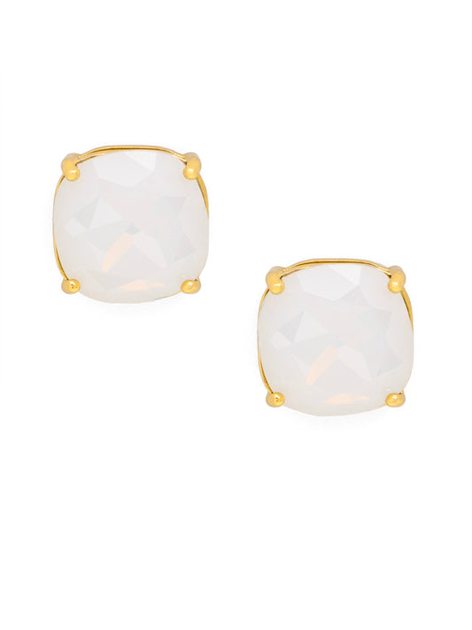 Luna Crystal Stud Earring