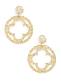 Felicity Drop Earring