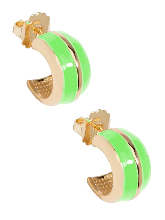 Clara Huggie Earring