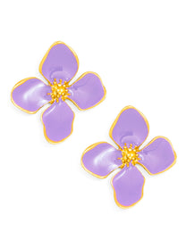 Violet Earring