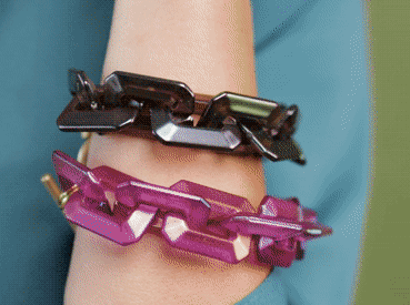 LV Unlock Bracelet Monogram - Women - Fashion Jewelry