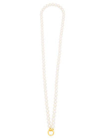 Fiona Pearl Crossbody Necklace