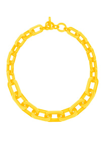 Alice Collar Necklace