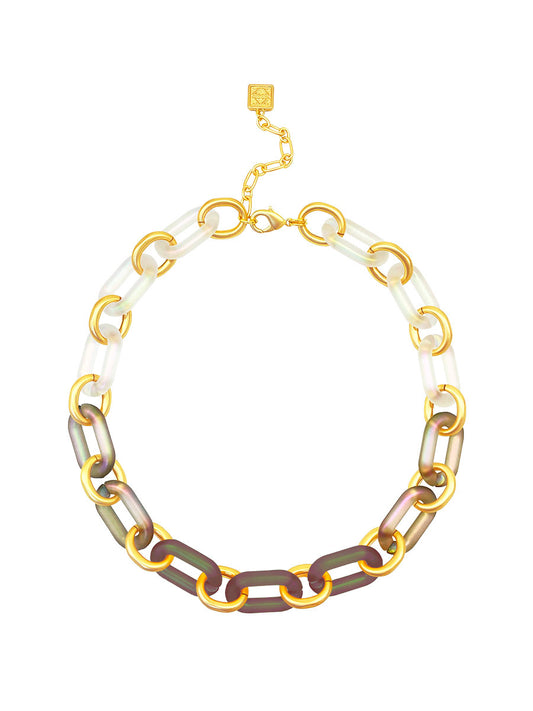 Candace Collar Necklace