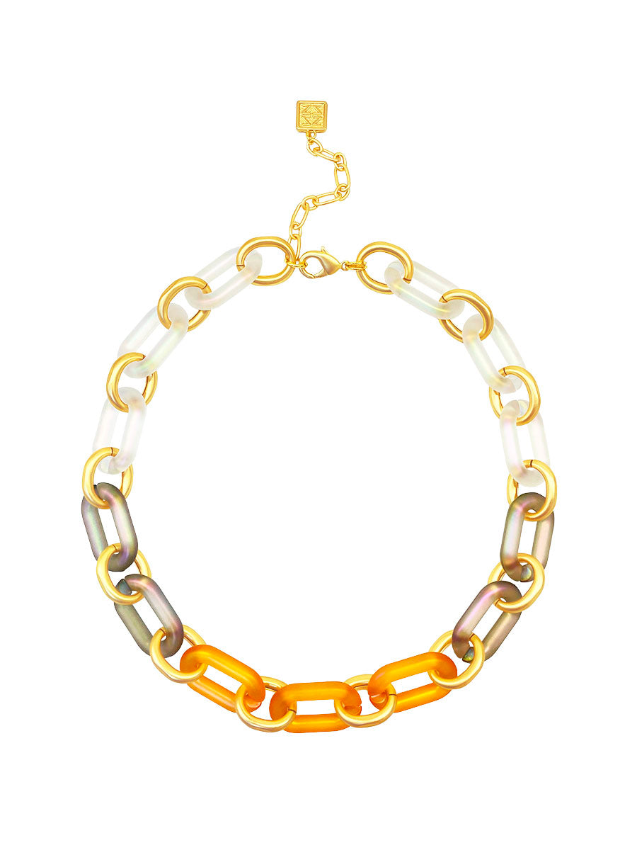 Candace Collar Necklace