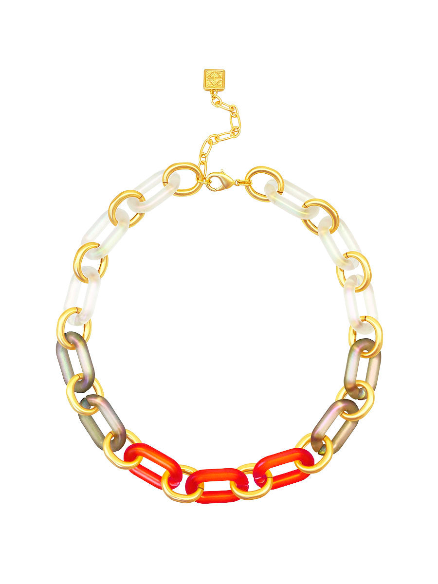 Candace Collar Necklace