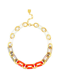 Candace Collar Necklace