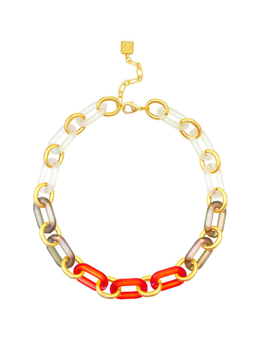 Candace Collar Necklace