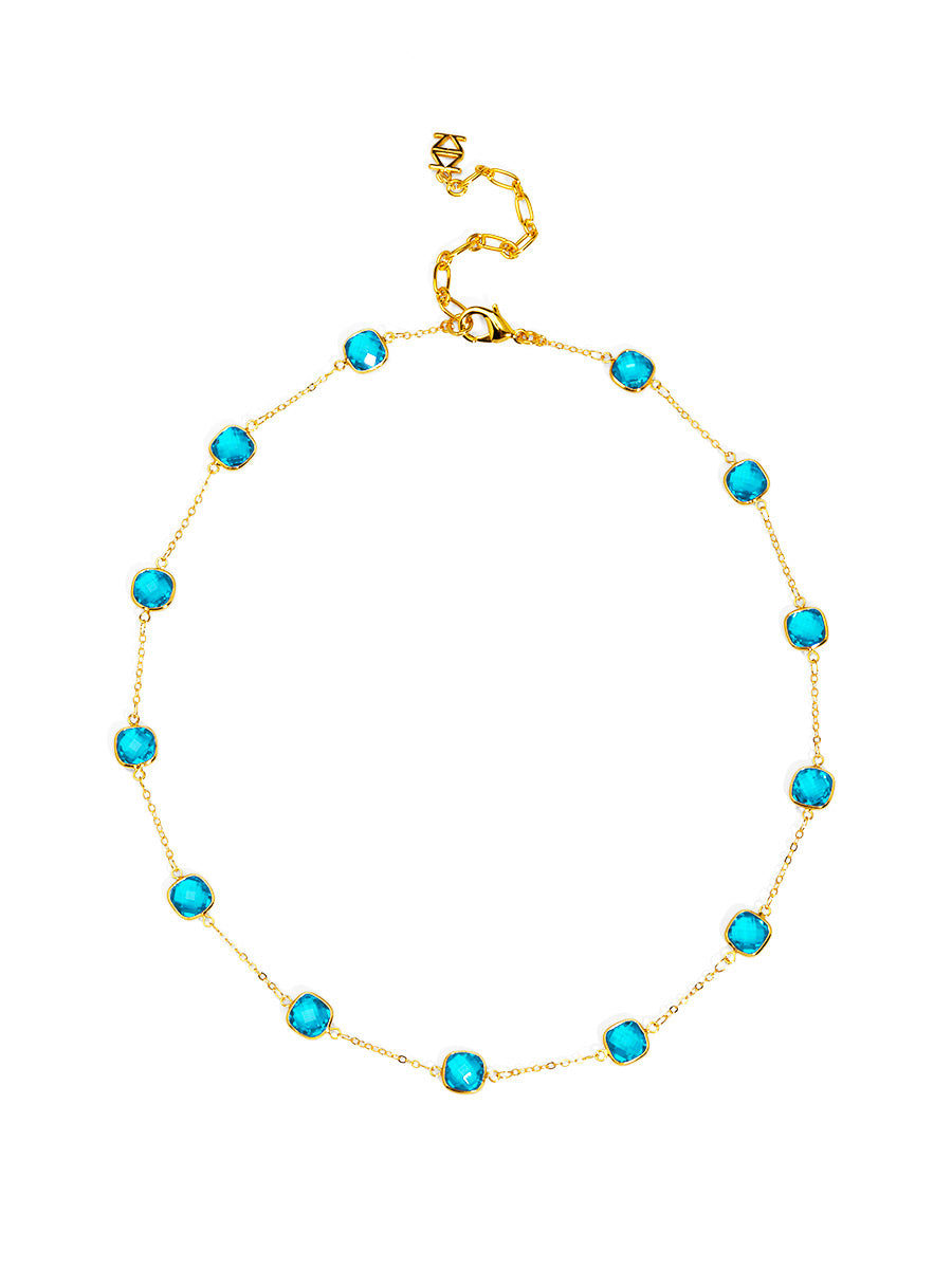 Andrea Collar Necklace