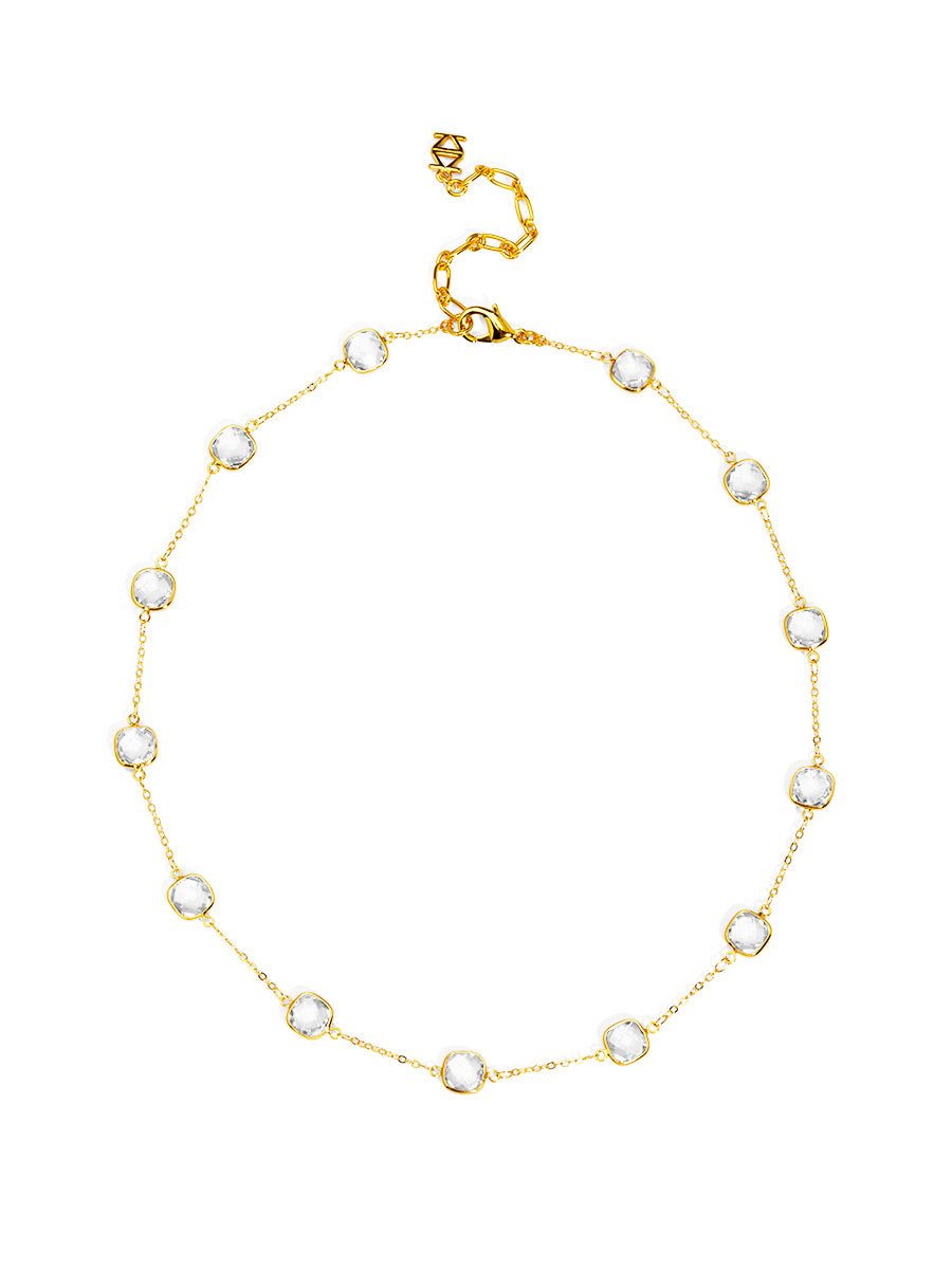 Andrea Collar Necklace