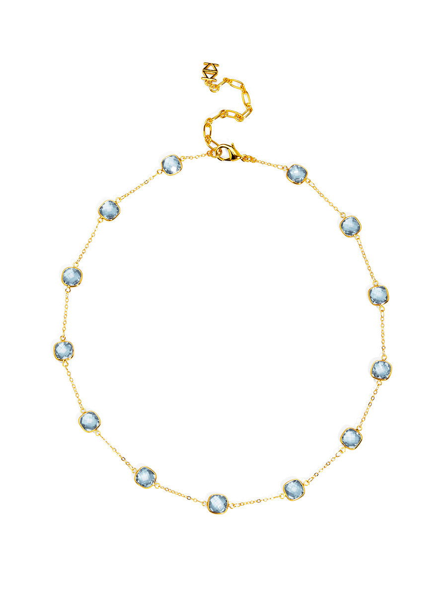 Andrea Collar Necklace