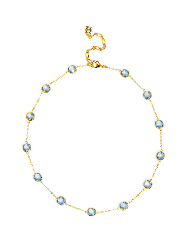 Andrea Collar Necklace