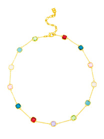 Andrea Collar Necklace