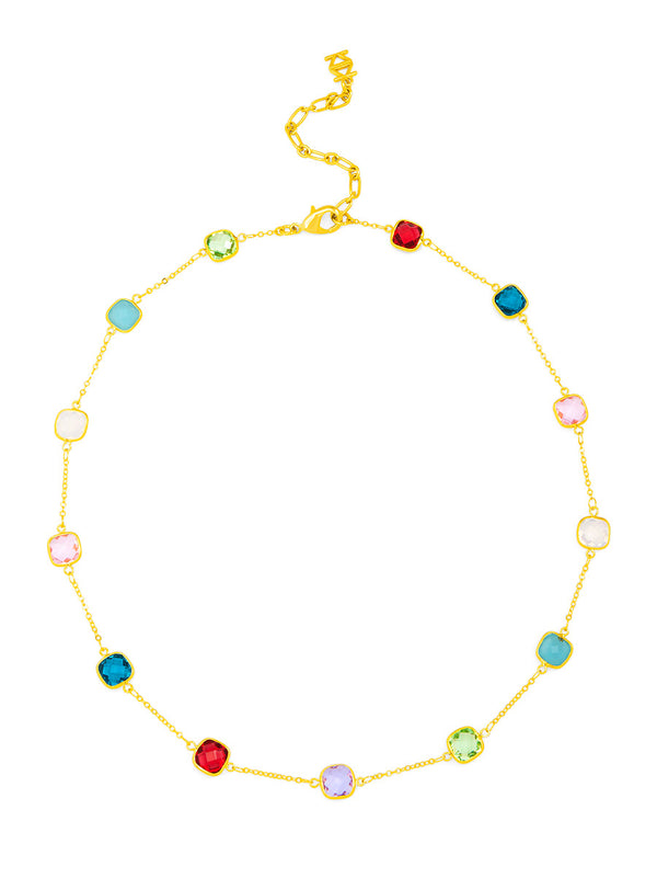 Andrea Collar Necklace