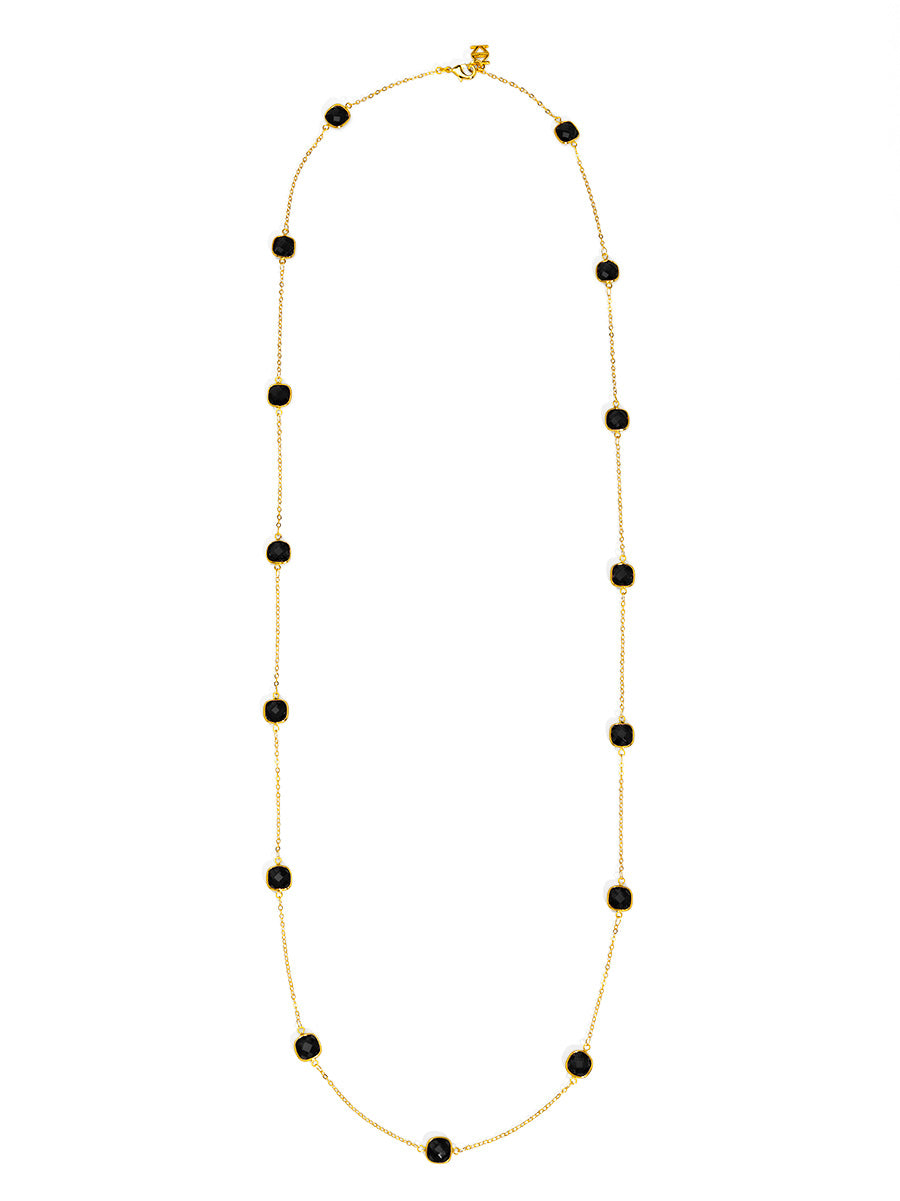 Andrea Necklace | Fashion ZENZII Jewelry