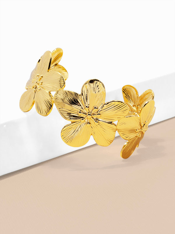 Colette Cuff Bracelet