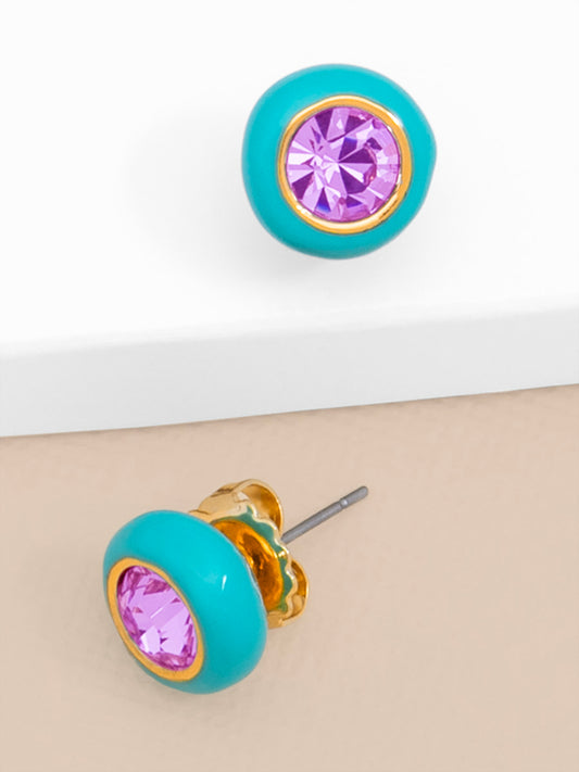 Seraphina Stud Earring