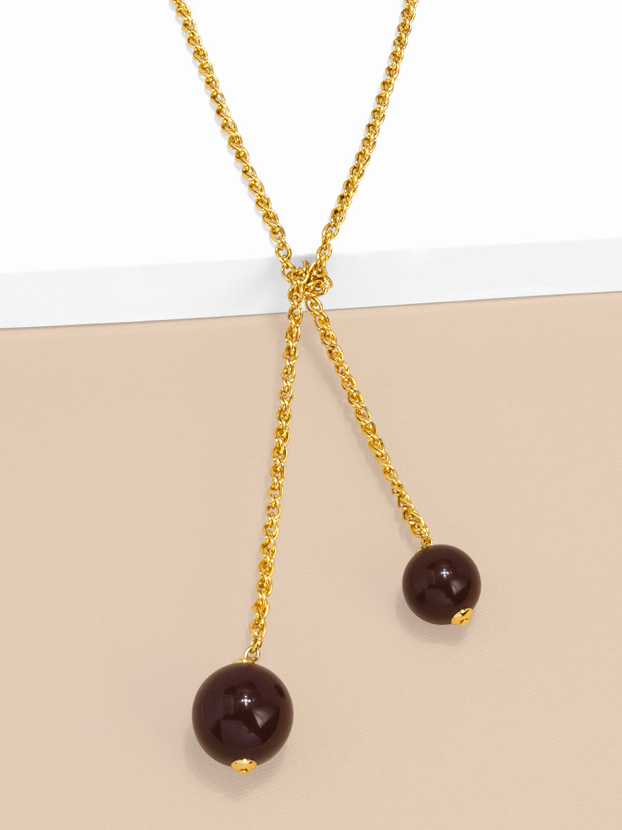 Rowan Chain Necklace