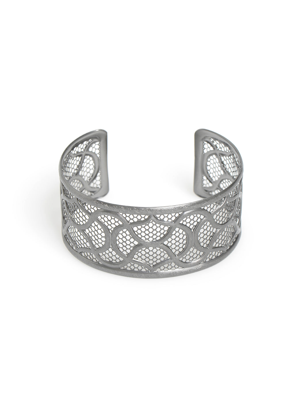 Fenced In Cuff Bracelet