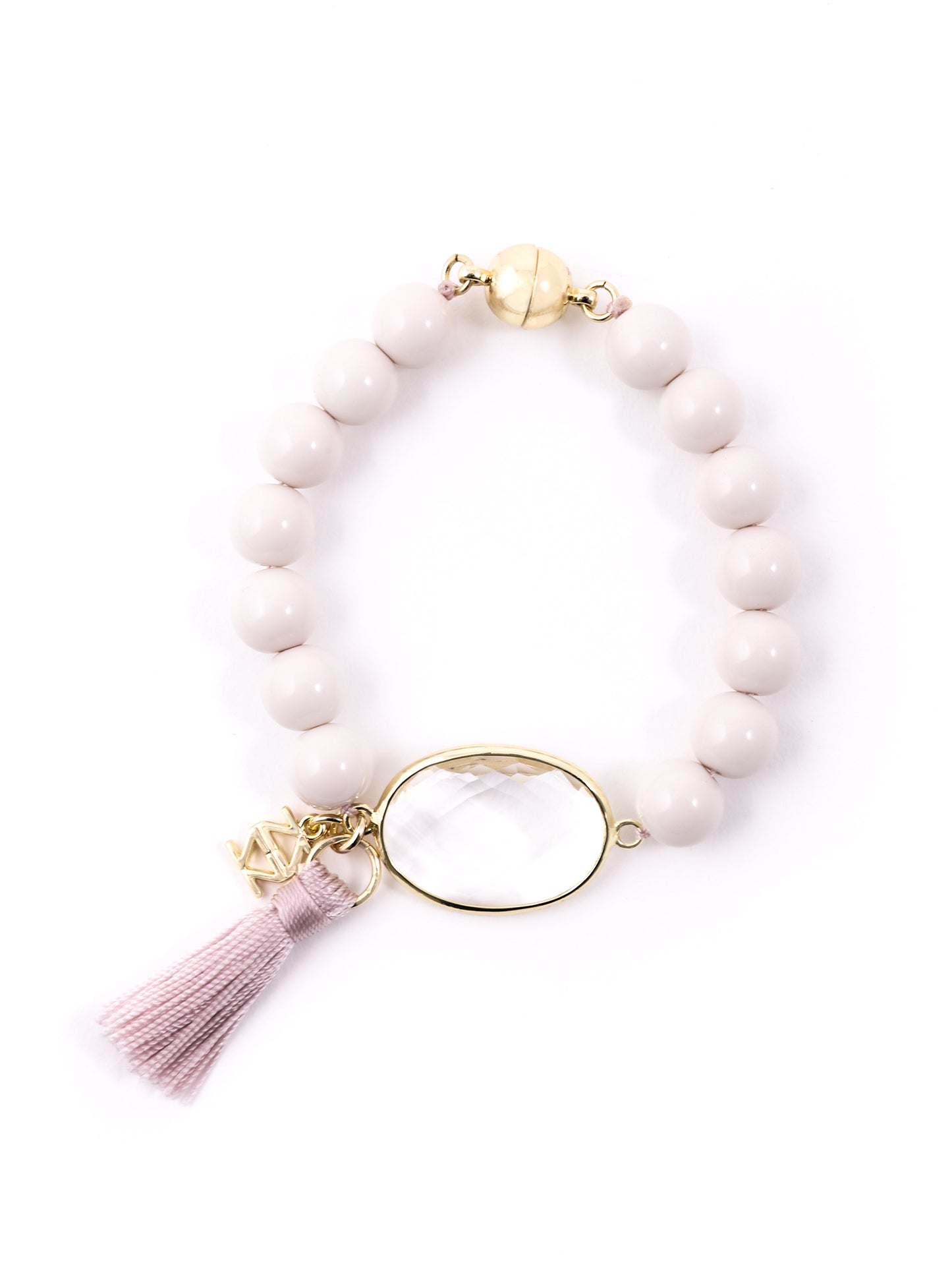 Casual Friday Tassel Bracelet