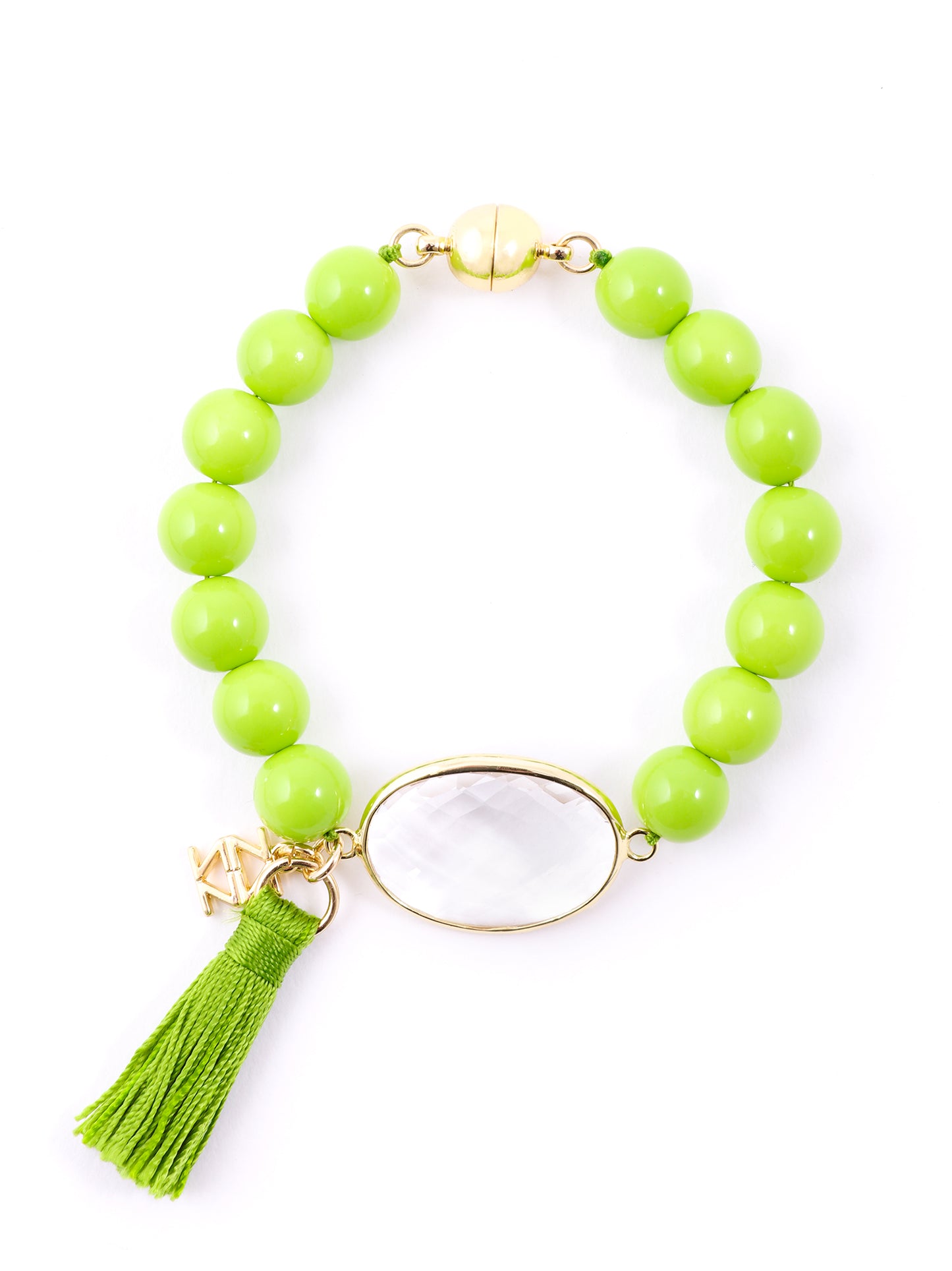 Casual Friday Tassel Bracelet