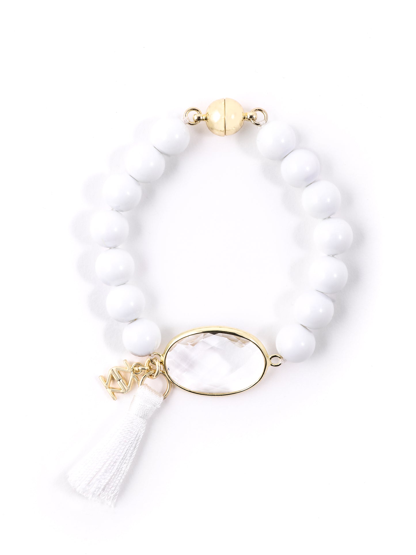 Casual Friday Tassel Bracelet