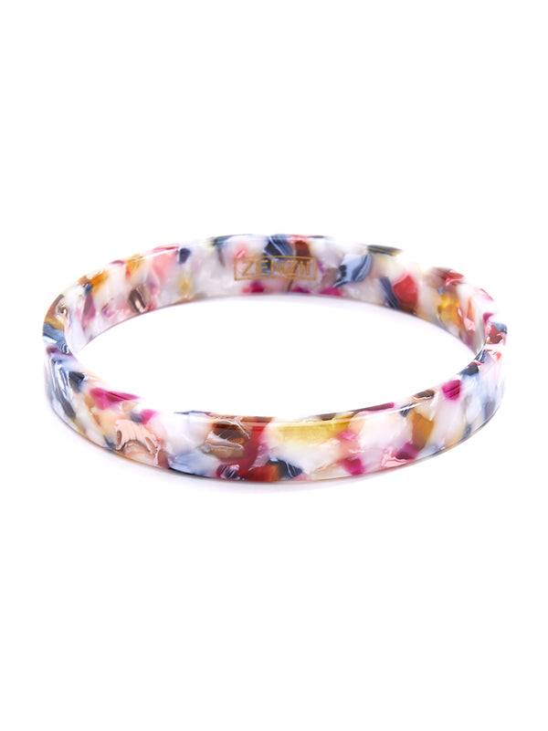 Torti-Ful Bangle Bracelet