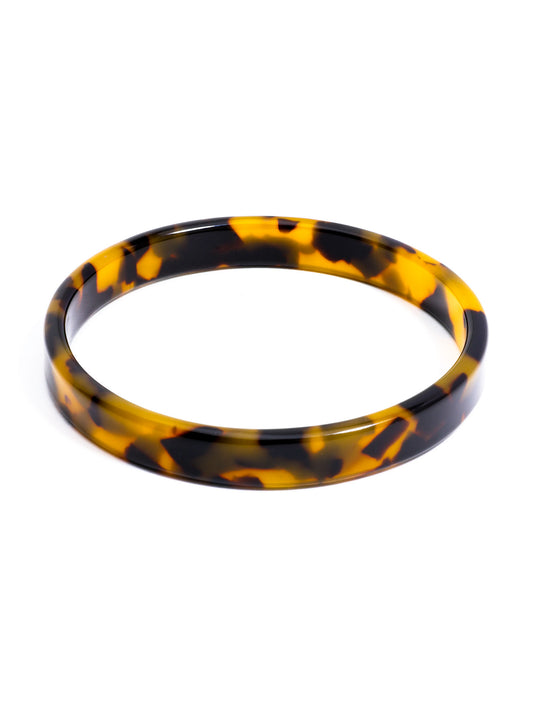 Torti-Ful Bangle Bracelet