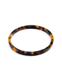 Torti-With-A-Twist Bangle