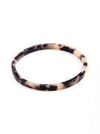 Torti-With-A-Twist Bangle