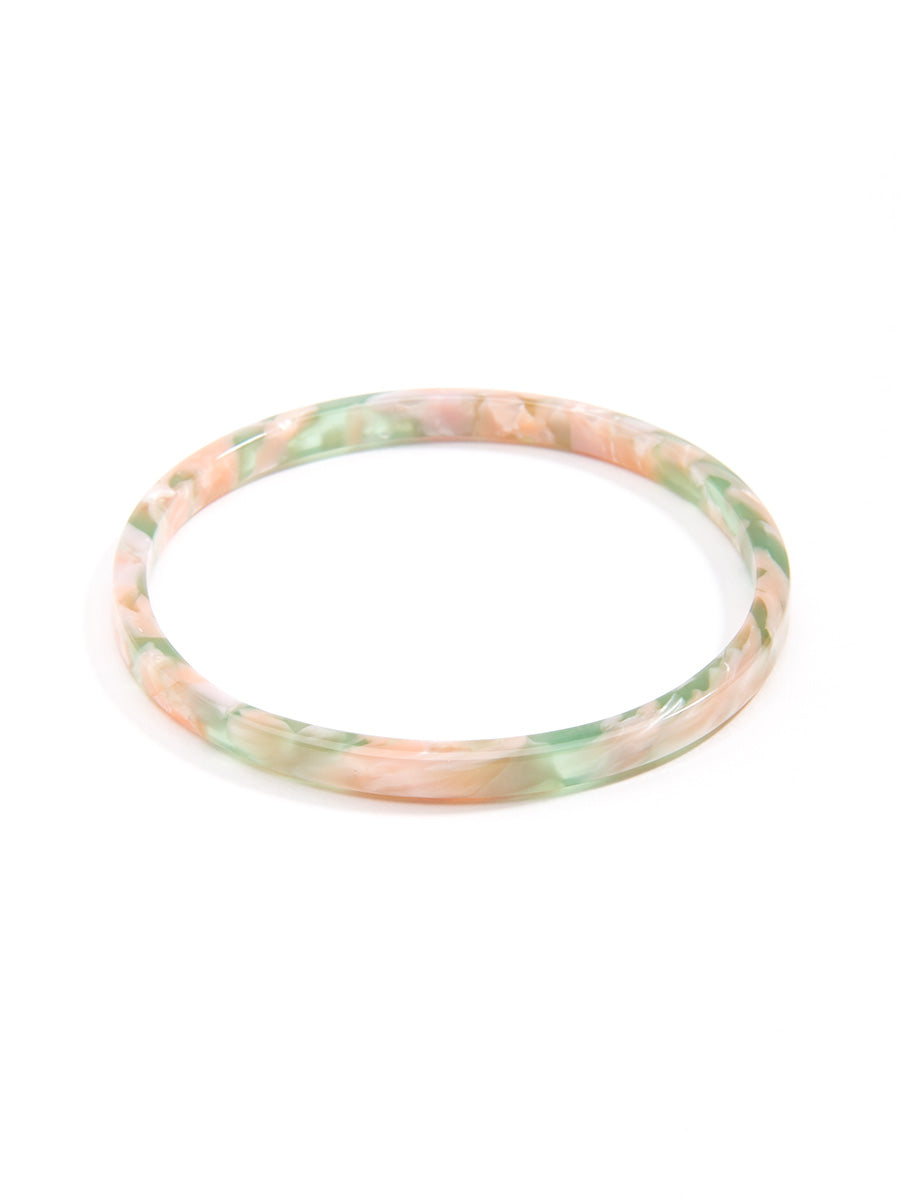 Torti-With-A-Twist Bangle