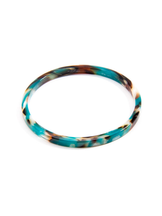 Torti-With-A-Twist Bangle Bracelet