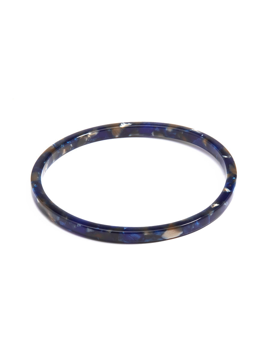 Torti-With-A-Twist Bangle Bracelet