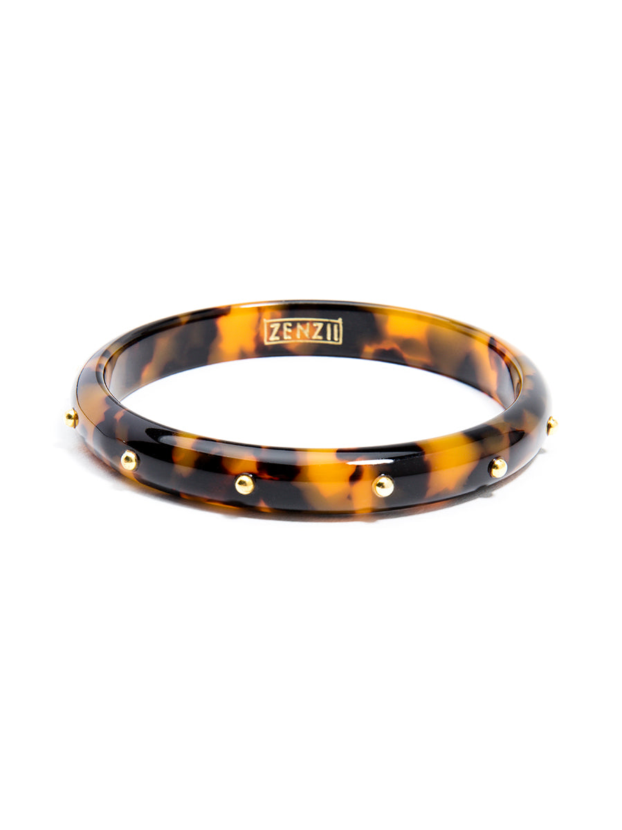 Studded Rebel Bangle