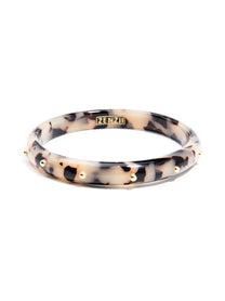 Studded Rebel Bangle Bracelet