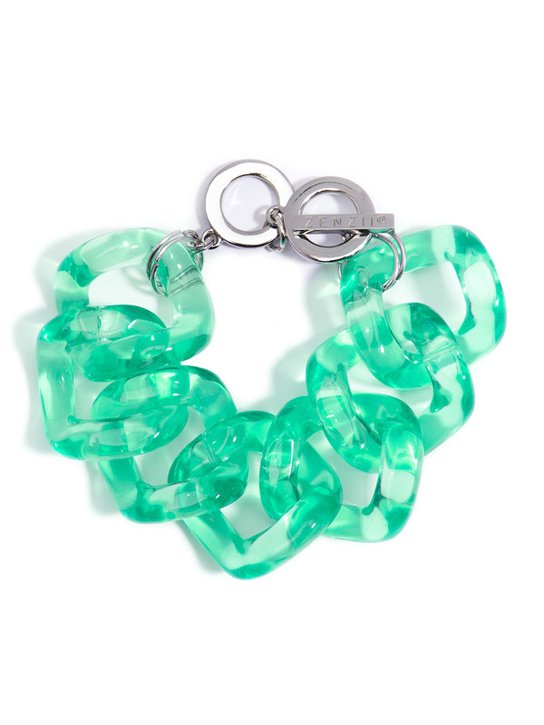 Liquid Links Bracelet