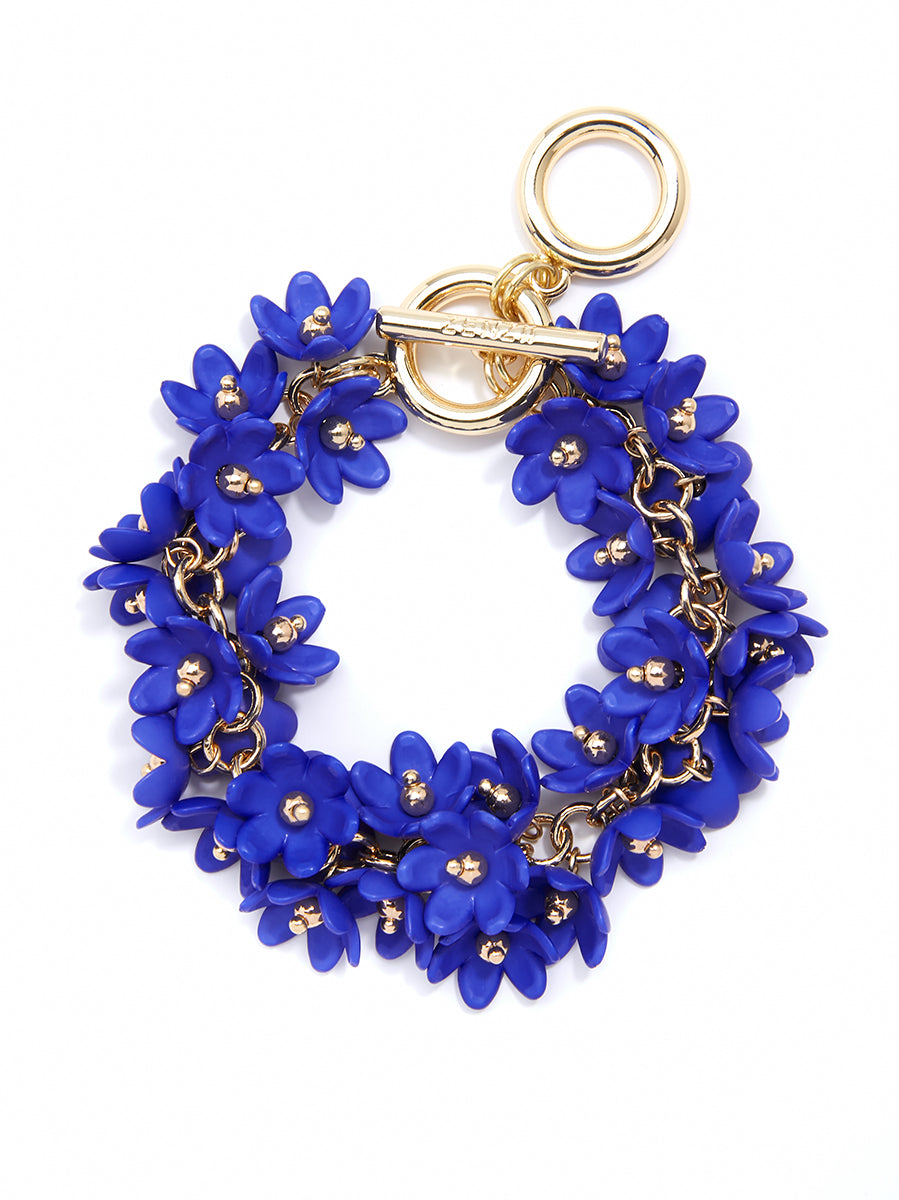 Petite Petals Bracelet