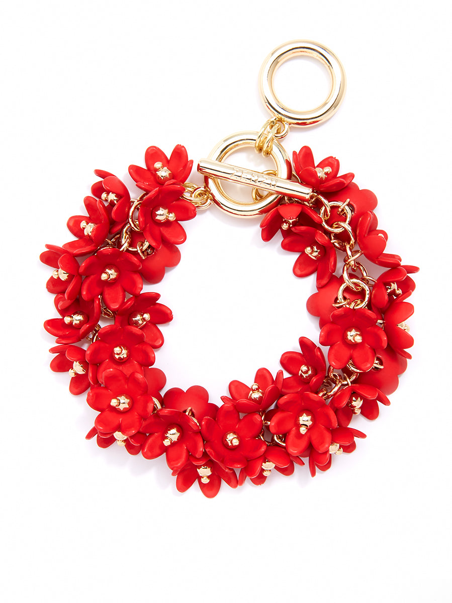 Petite Petals Bracelet