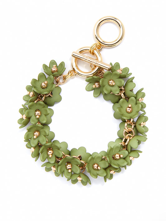 Petite Petals Bracelet