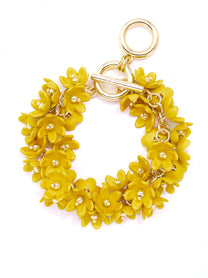 Petite Petals Bracelet