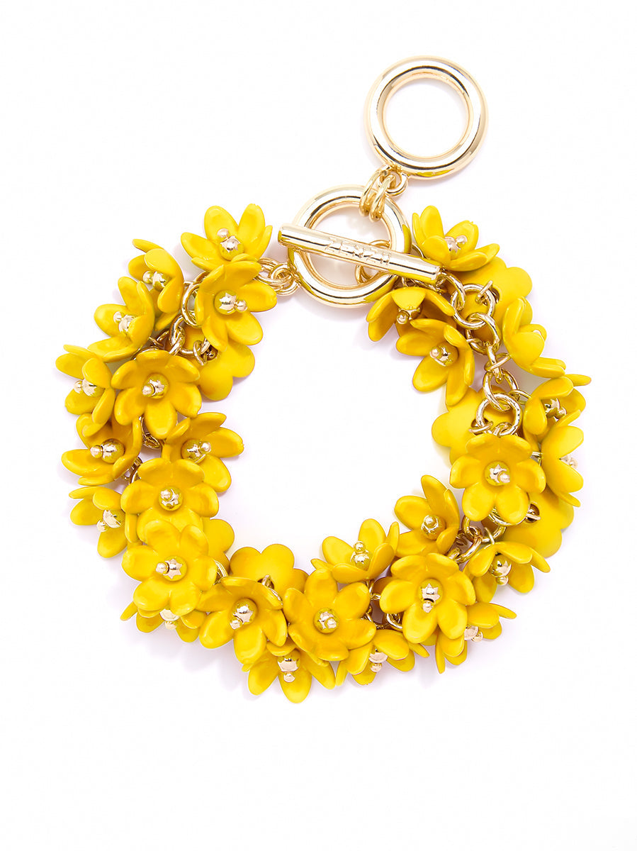 Petite Petals Bracelet