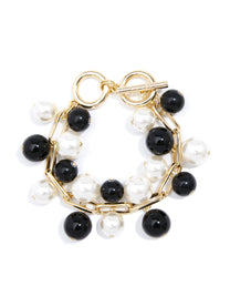 Pop of Pearls Bracelet