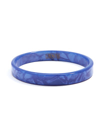 All-Over Acetate Bangle Bracelet