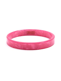 All-Over Acetate Bangle Bracelet