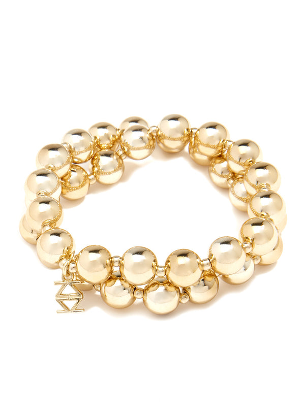 Beaded Beauty Stretch Bracelet