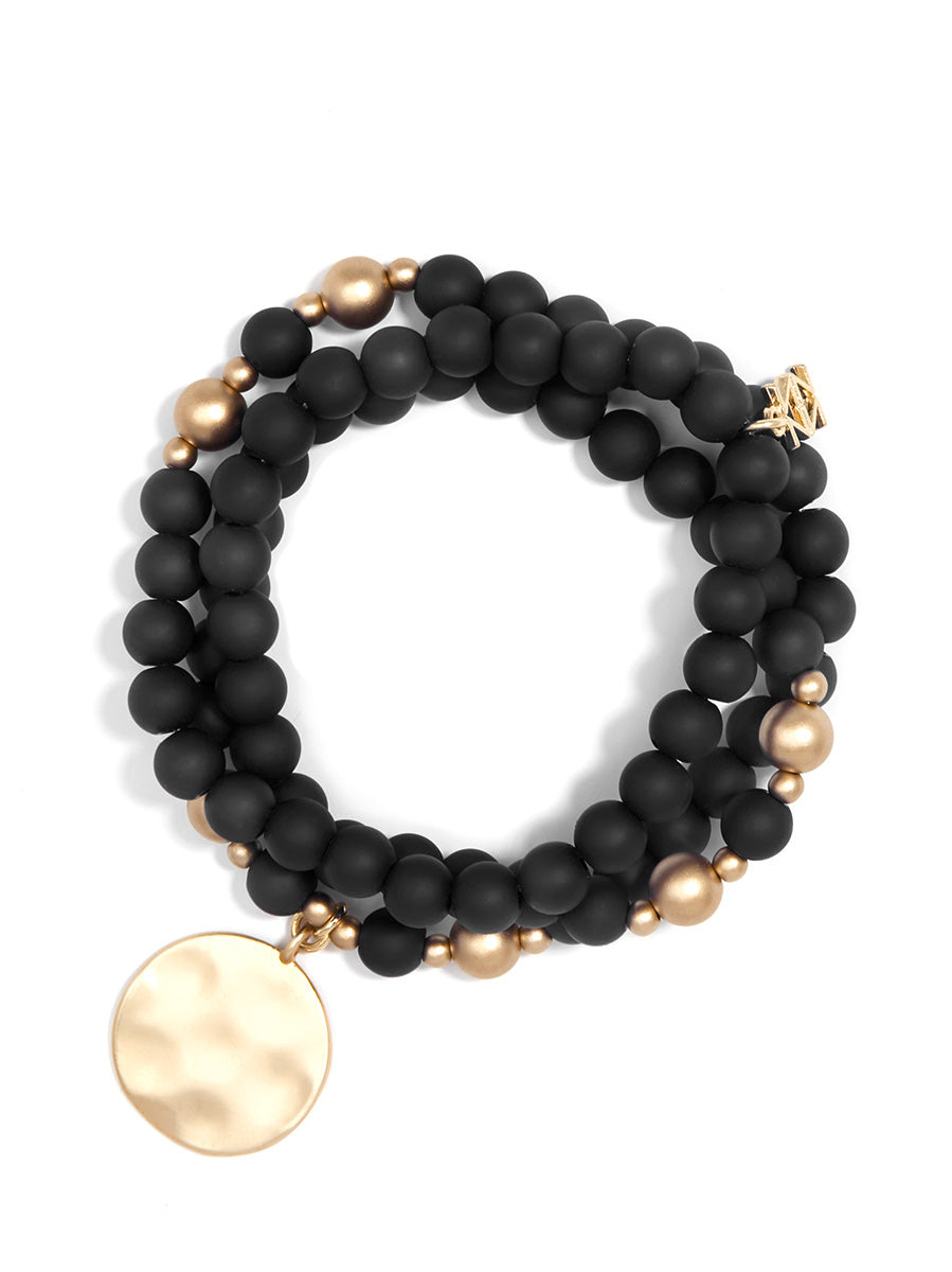 Luxe Layers Wrap Bracelet