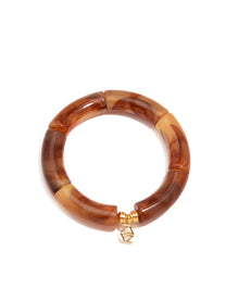 Maya Stretch Bangle Bracelet