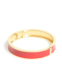 Color Me Happy Bangle Bracelet