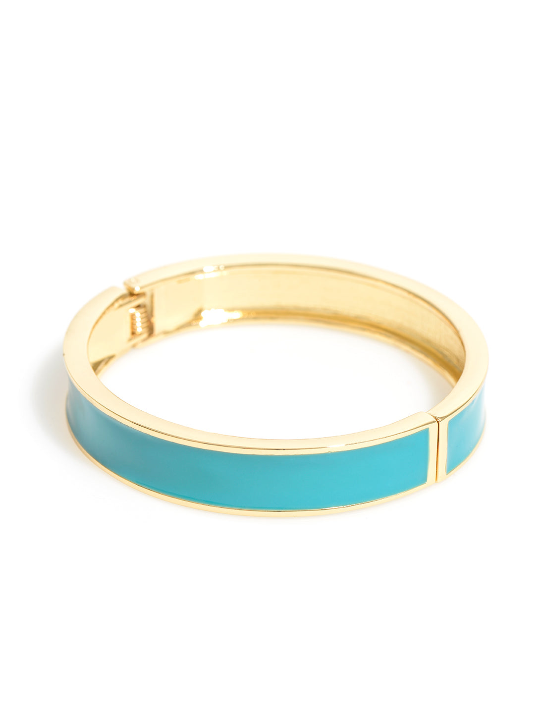 Color Me Happy Bangle Bracelet